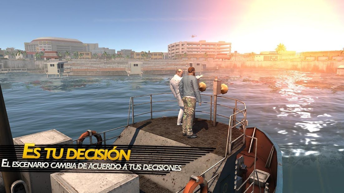 Battle Dogs : Mafia Juegos de Guerra