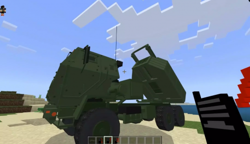 Army of Grass Minecraft