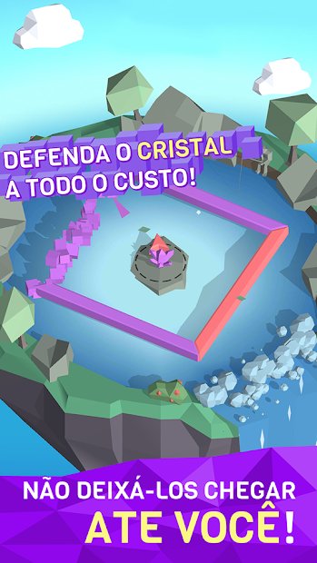 CRYSTAL RUSH!