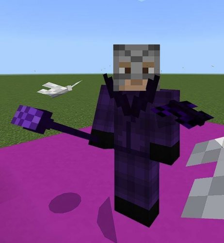 Mod milagroso para Minecraft