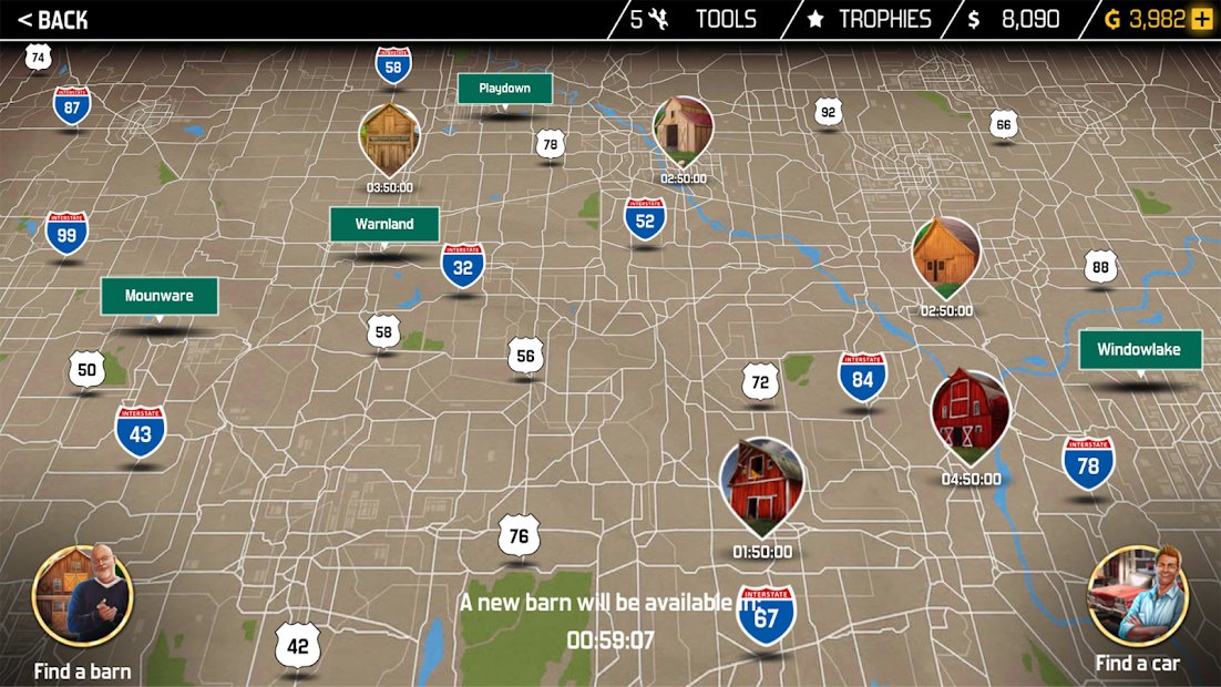 Car Mechanic Simulator 18