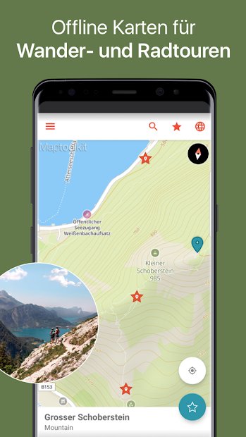 CityMaps2Go Pro Offline-Karten