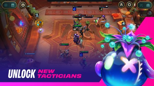 TFT Teamfight Tactics