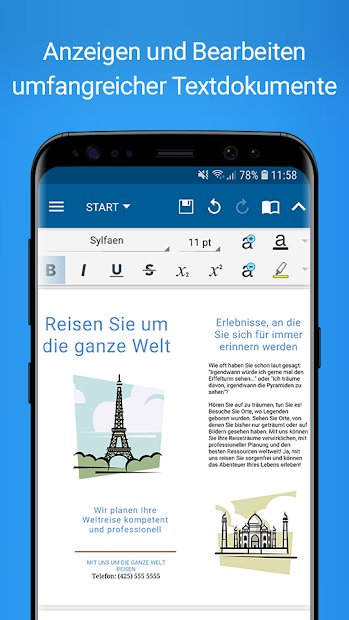 OfficeSuite Pro + PDF