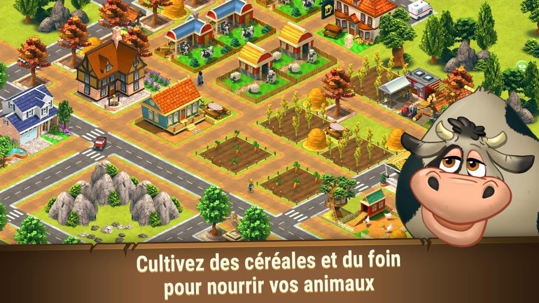 Farm Dream - Village Farming Sim