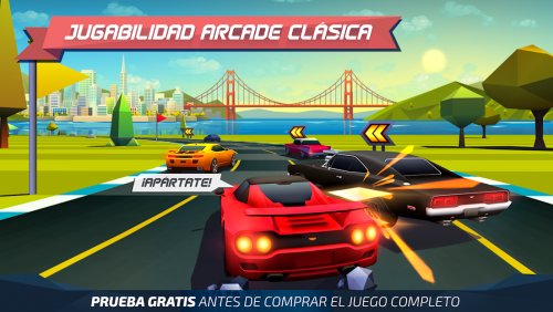 Horizon Chase - World Tour