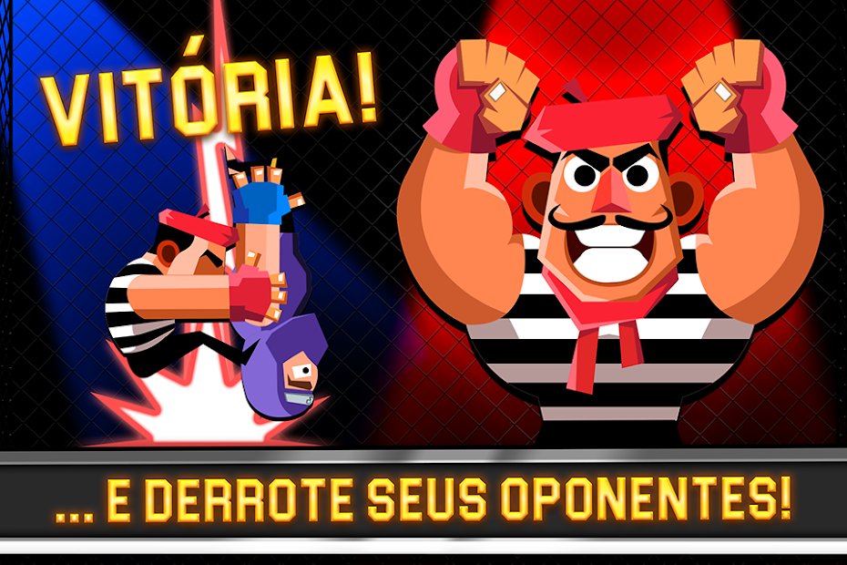 UFB 3: Ultra Fighting Bros - Jogo de Luta para 2