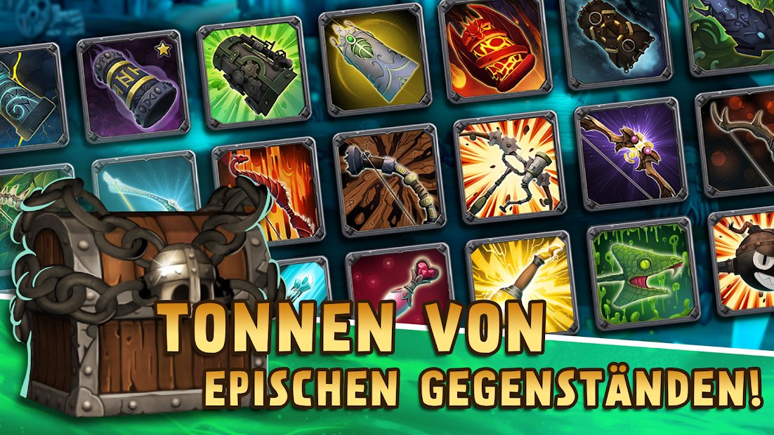 Archers Kingdom - Turm Verteidigung offline spiele