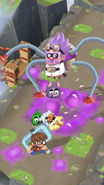 Idle Crafting Empire