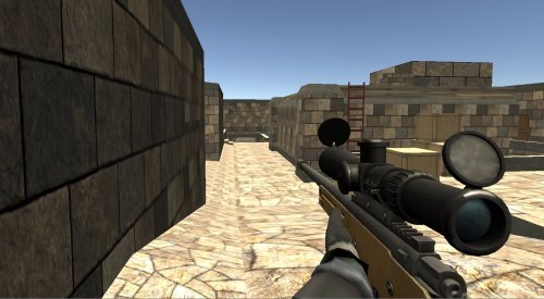 Counter Terrorist Strike Force