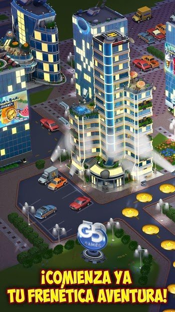 Supermarket Mania Viaje