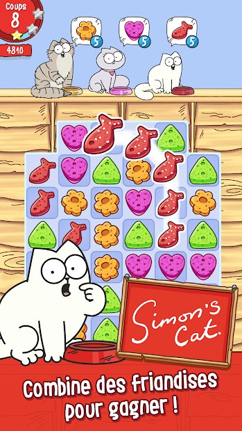 Simon's Cat Crunch Time