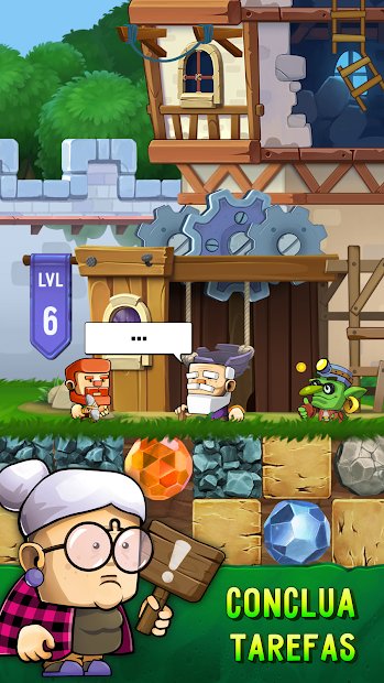 Dig Out! - Garimpeiro