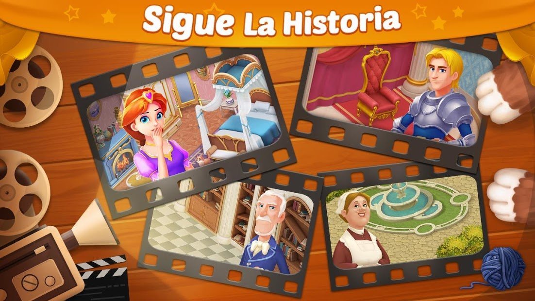 Castle Story: Puzzle & Choice