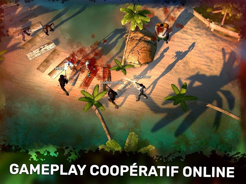 DEAD PLAGUE: Zombie Outbreak