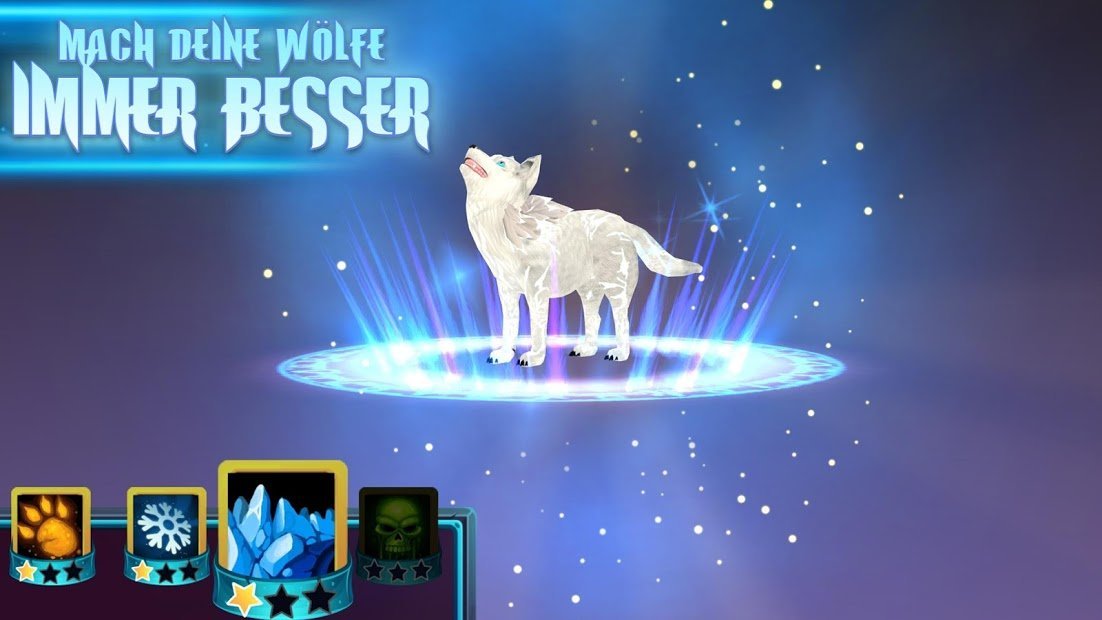Wolf: The Evolution - Online RPG