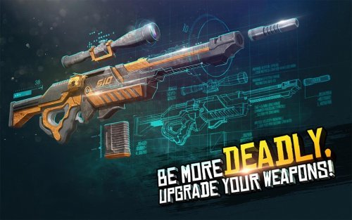 Best Sniper: Shooting Hunter