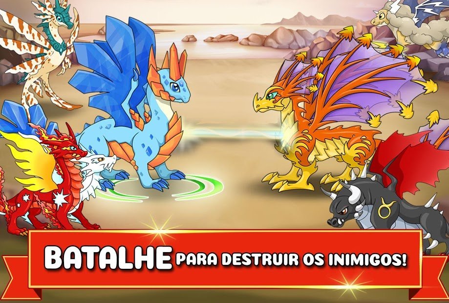 Dragon Battle