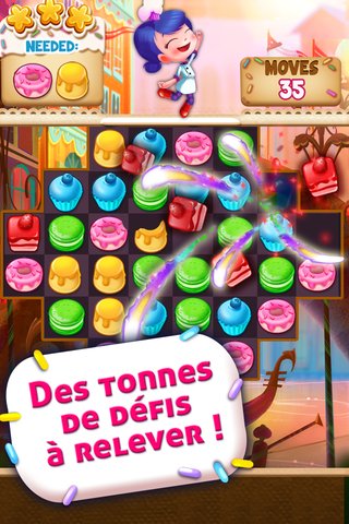 Cupcake Mania: Galapagos