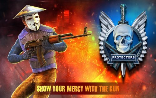 SmokeHead - FPS Multiplayer