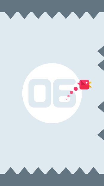 Don't Touch The Spikes