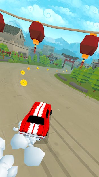 Thumb Drift — Furious Car Drifting & Racing Game