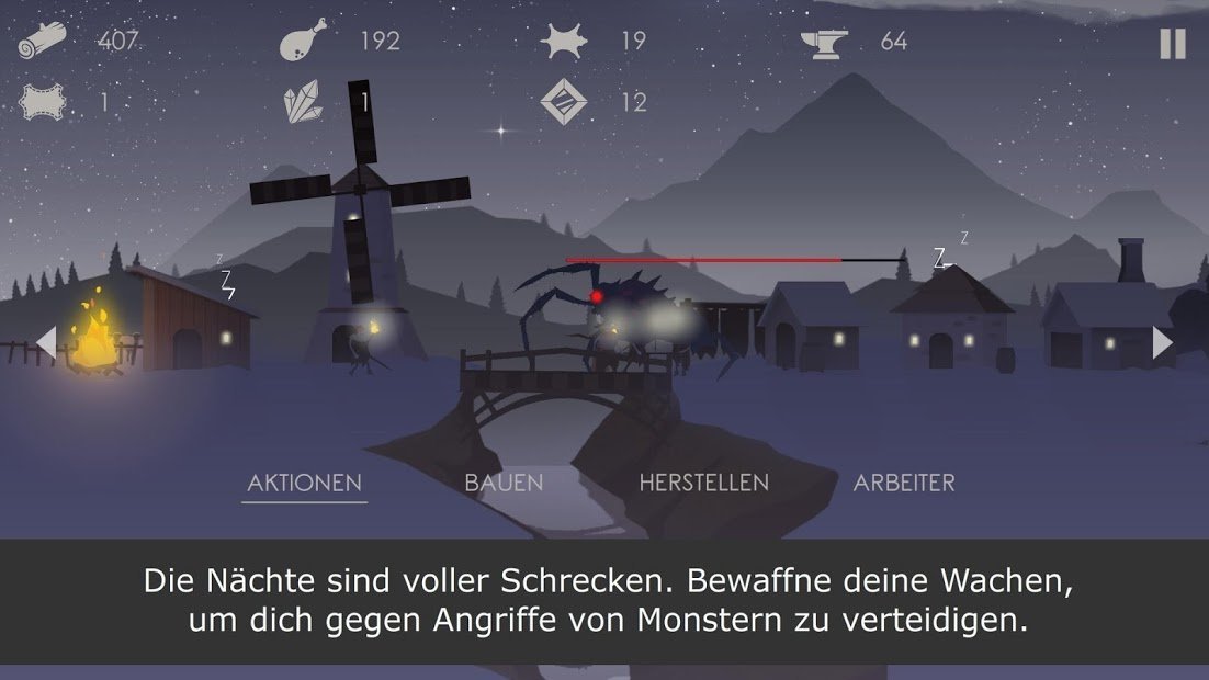 The Bonfire: Forsaken Lands