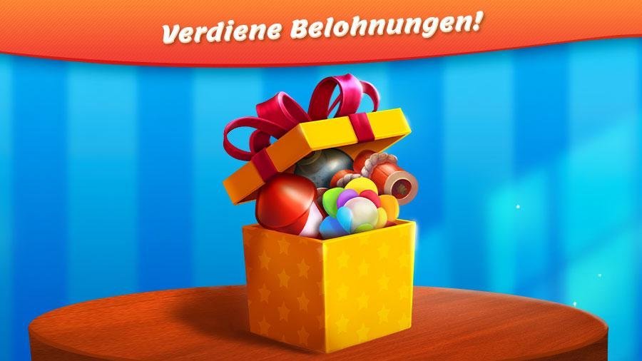 Tropical Forest: Match 3 Island Adventure