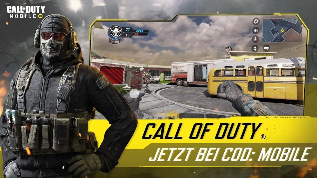 Call of Duty®: Mobile