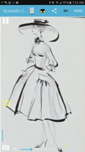 Scientific Camera Pro