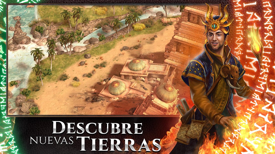 Rival Kingdoms: La noche eterna