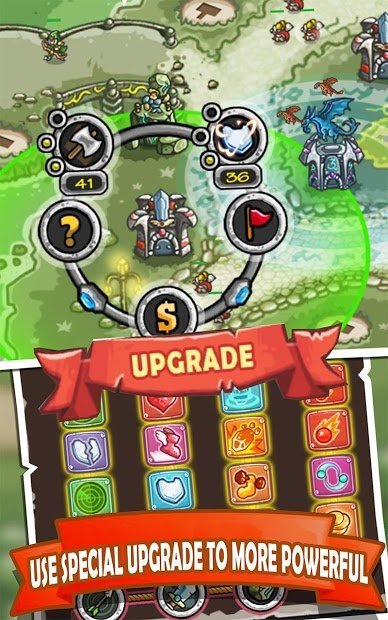 Kingdom Defense 2: Empire Warriors - Tower Defense