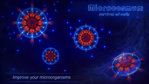 Microcosmum: survival of cells