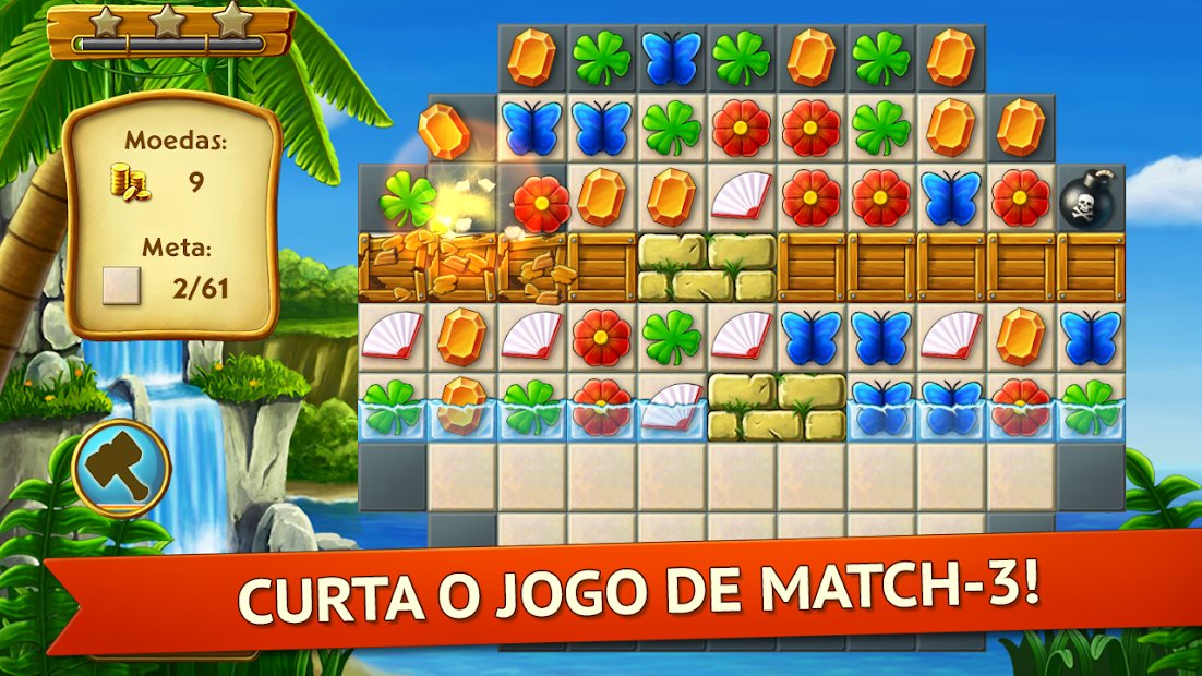 Artifact Quest 2 - Combinar 3