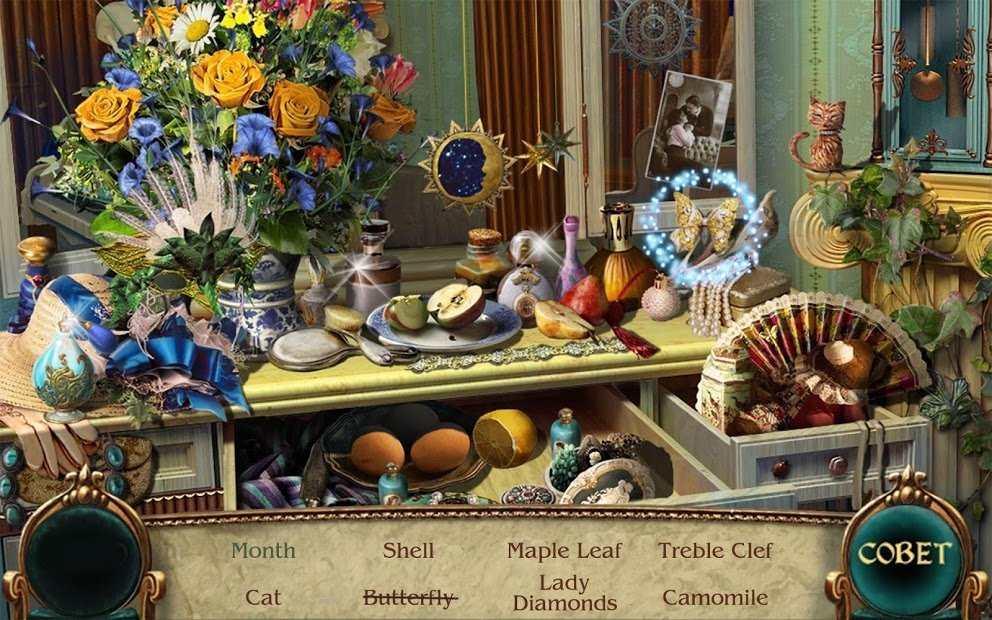 Night In The Opera: Free Hidden Object Adventure