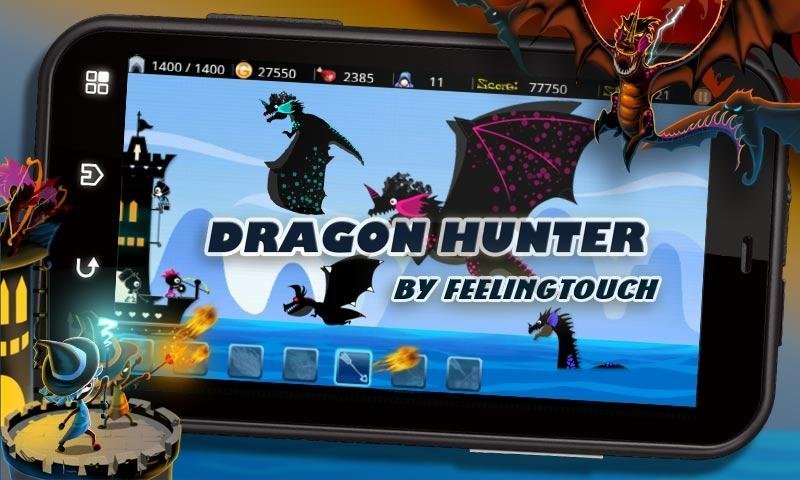 Dragon Hunter