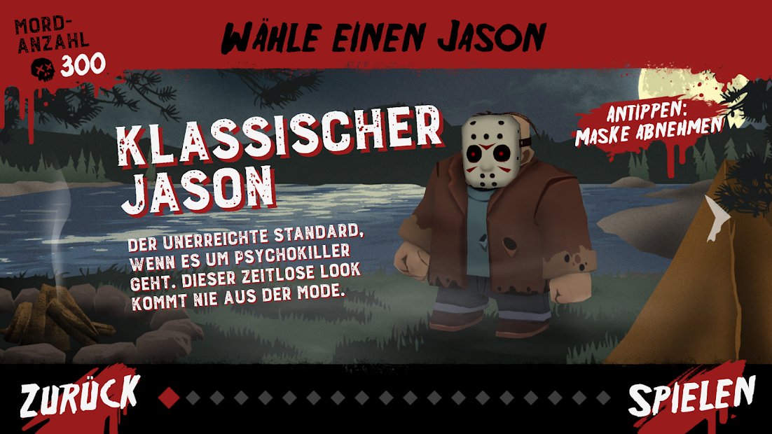 Friday the 13th: Killer Puzzle