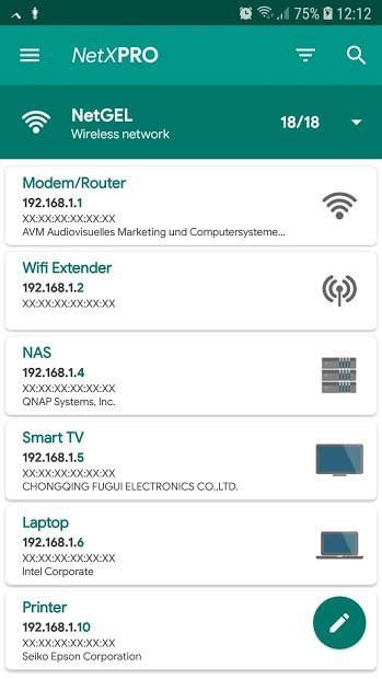 NetX Network Tools PRO