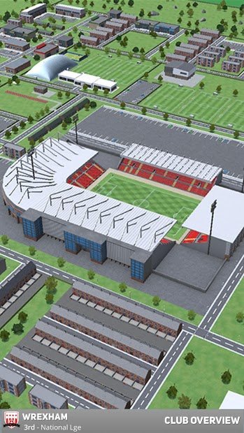 Club Soccer Director 2020