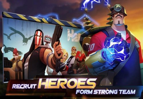 Hero Z: Survival Evolved