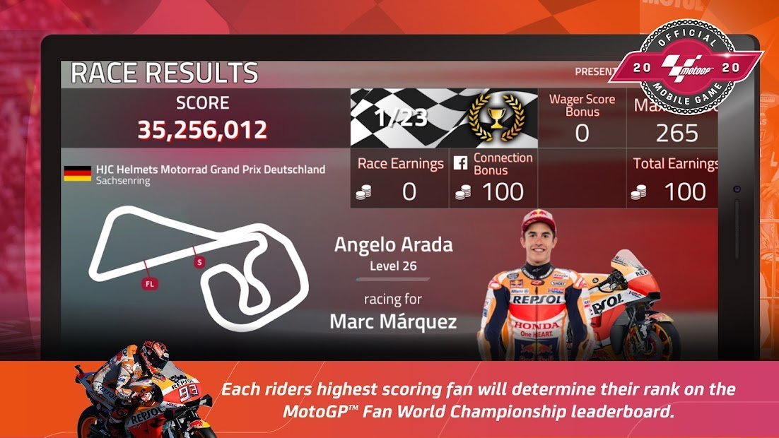 MotoGP Racing 23