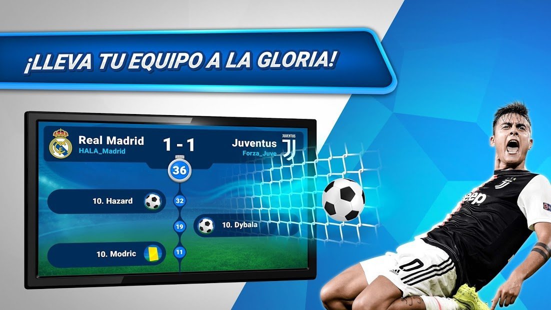 Online Soccer Manager (OSM) - 2019/2020