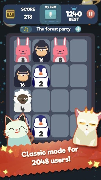 2048 BEAT: Make music