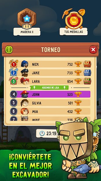 Dig Out! - Dungeon Quest