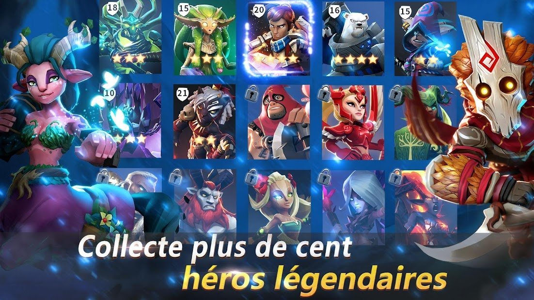 Lionheart: Sombre Lune