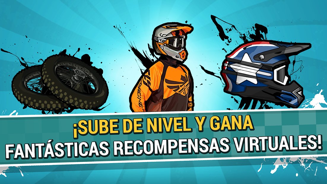 Mad Skills Motocross 2