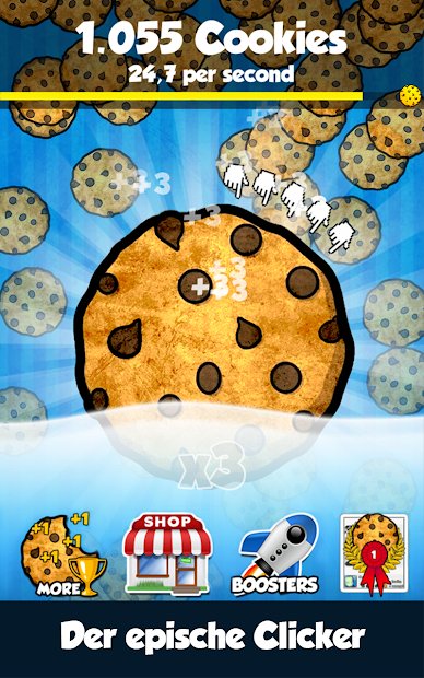 Cookie Clickers™