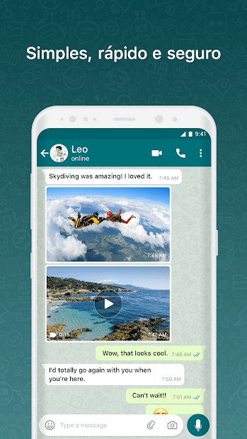 BOTIM - video chamada e bate-papo