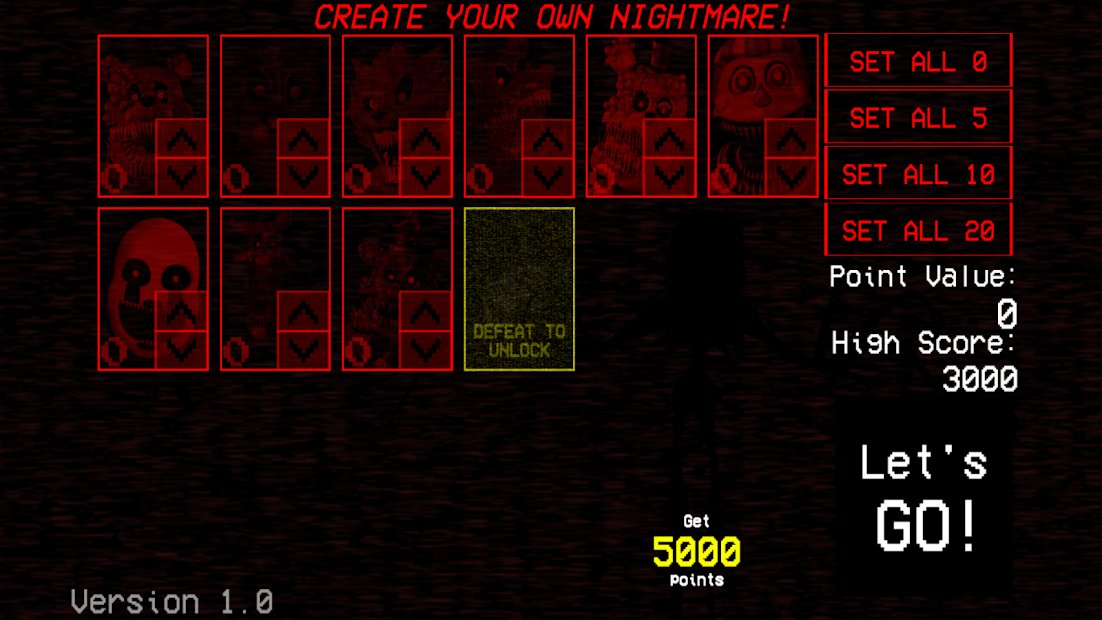 Animatronics: Corrupted