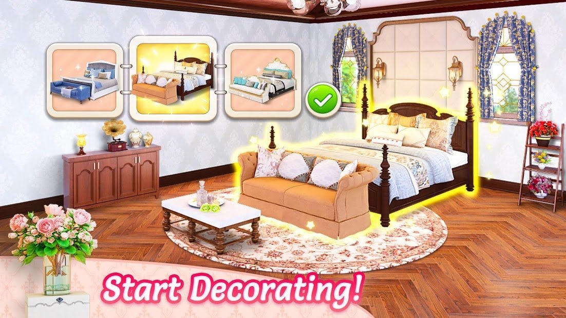 My Home - Design Dreams